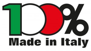 Logo 100% Made in Italy