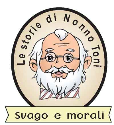 logo "Le storie di Nonno Toni"