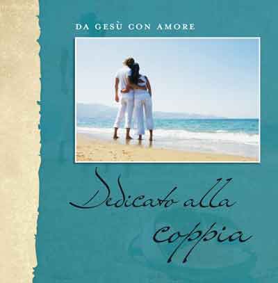 copertina "Da Gesù con amore - Dedicato alla coppia"