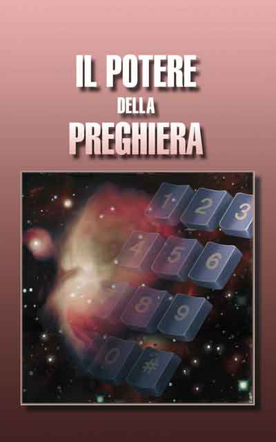 copertina "Il Potere della Preghiera"