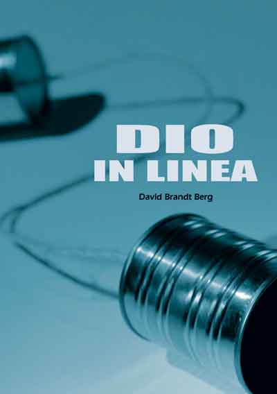 copertina "Dio in linea"